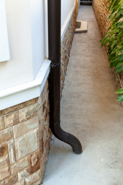 Cost of Underground Gutter Service in Peoria