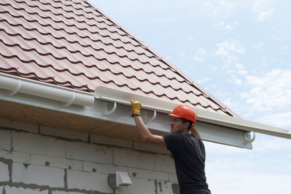Rain Gutter Repair in Peoria