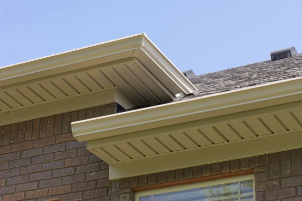Aluminum Gutters Installation in Peoria