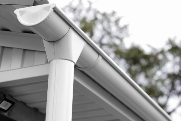 Vinyl Gutters Installation in Peoria