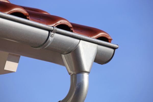 Steel Gutters Service in Peoria