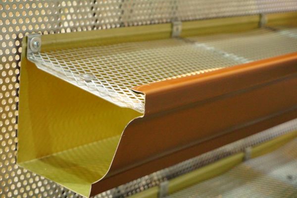 Cost of Box Gutters Installation in Peoria