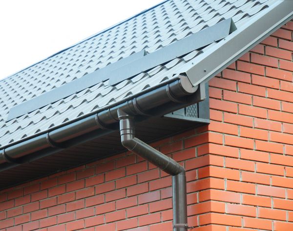 Cost of Roof Downspout Installation in Peoria