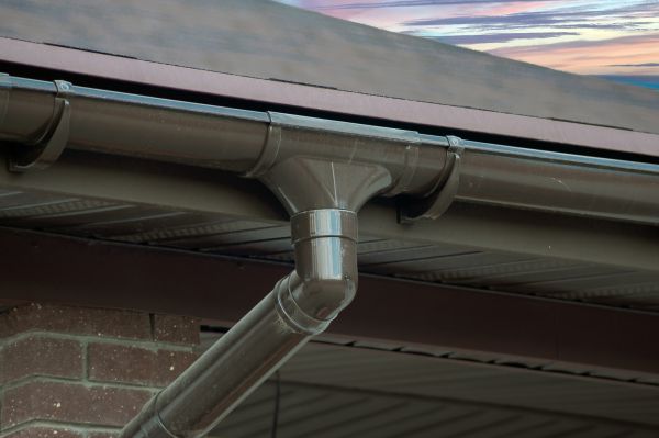 Gutter Rerouting in Peoria