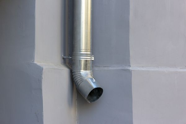 Aluminum Gutter Replacement in Peoria