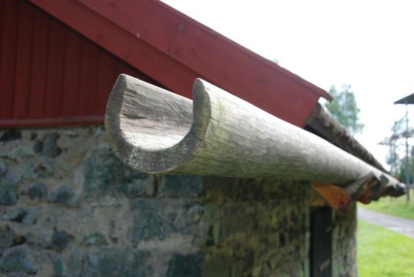 Wooden Gutter Repair in Peoria