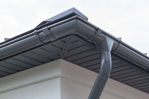 Gutter Hole Repair in Peoria