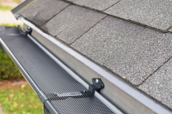 Cost of Covered Gutter Installation in Peoria
