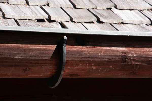 Wooden Gutter Replacement in Peoria