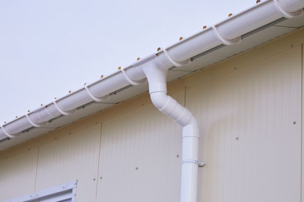 Pvc Gutter Replacement in Peoria