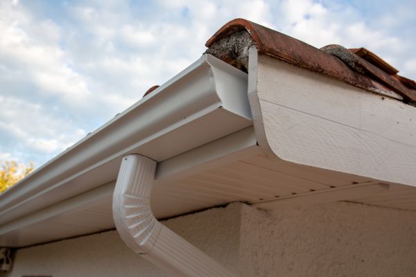 Cost of K Style Gutter Replacement in Peoria