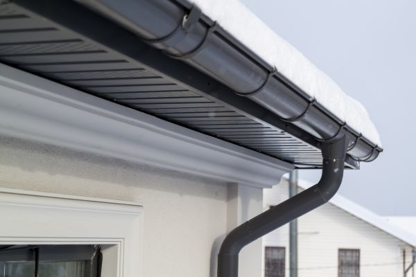 Pvc Gutter Installation in Peoria