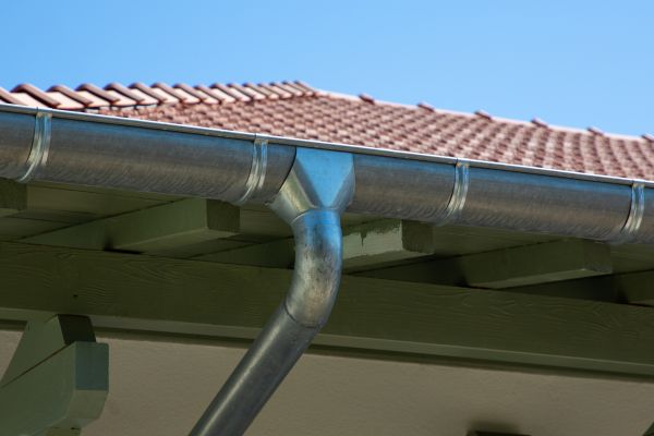 Cost of Steel Gutter Replacement in Peoria