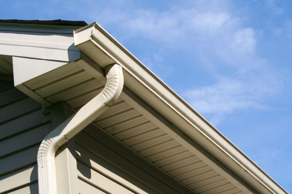 Cost of Damaged Gutter Replacement in Peoria