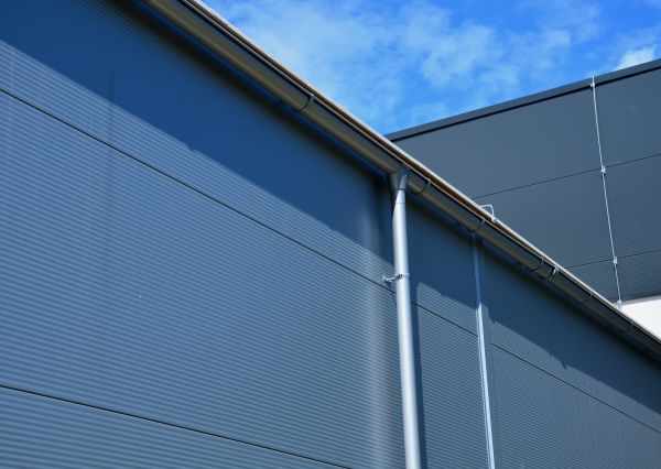 Industrial Gutter Repair in Peoria