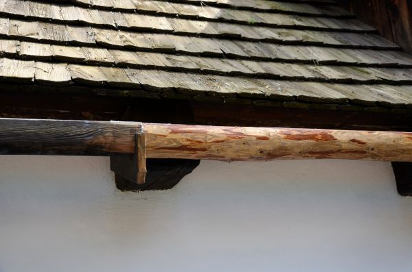 Wood Gutters Installation in Peoria