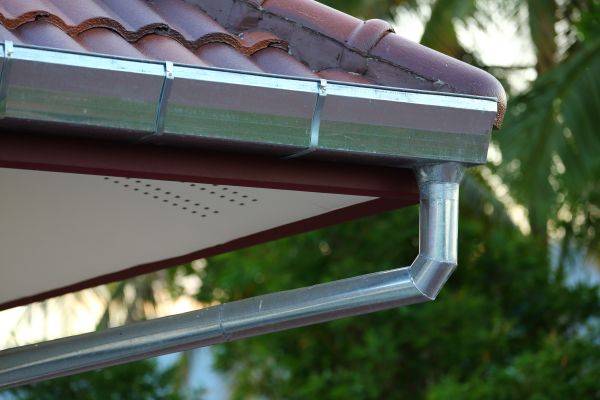 Metal Gutter Repair in Peoria