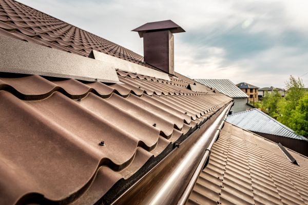 Industrial Gutter Replacement in Peoria