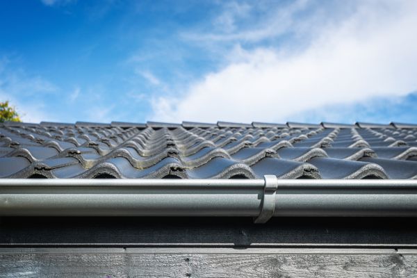Half Round Gutter Repair in Peoria