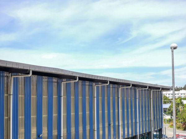 Business Gutter Installation in Peoria