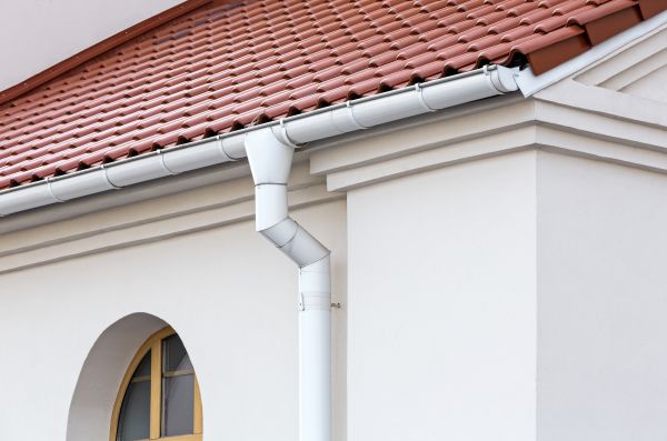 Downspout Diverter Repair in Peoria