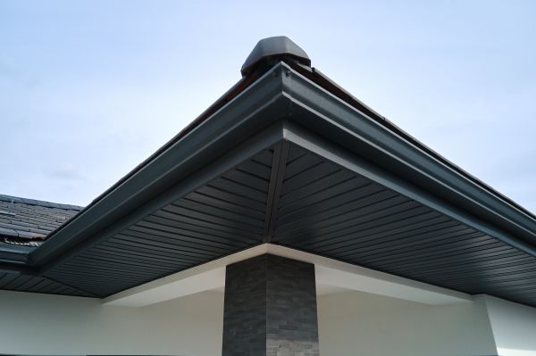 Metal Gutter Installation in Peoria