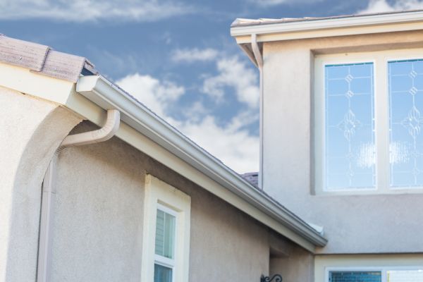 Continuous Gutter Installation in Peoria