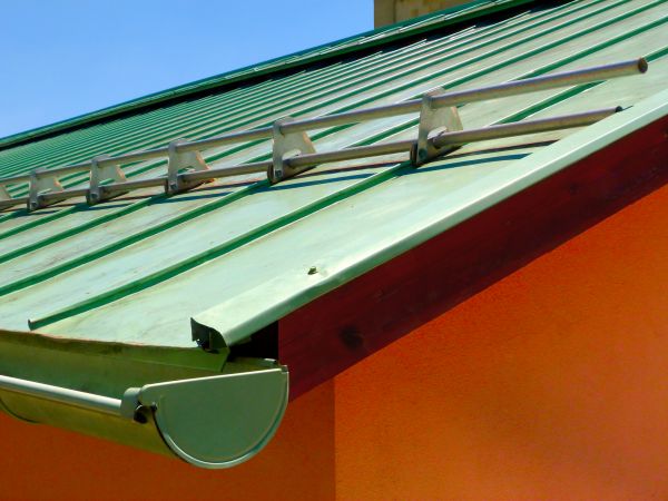 Church Gutter Repair in Peoria
