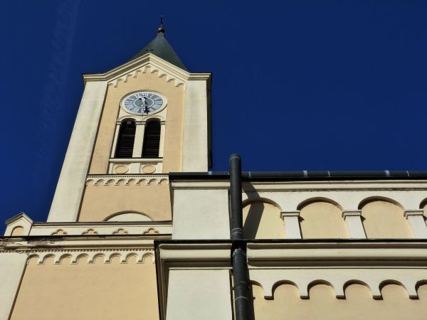 Church Gutter Installation in Peoria