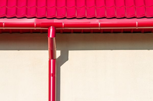 Downspout Reattachment in Peoria