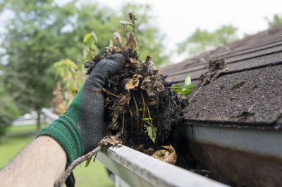 Tools Used for Gutter Cleaning