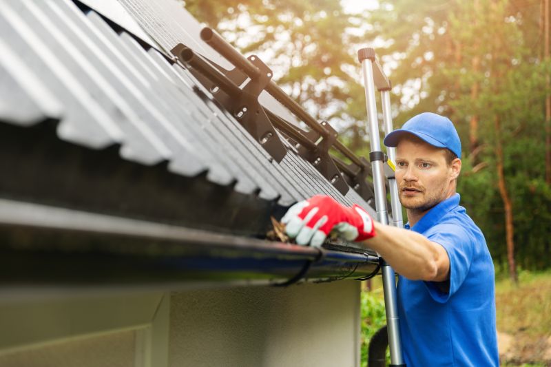 Professional Gutter Installation
