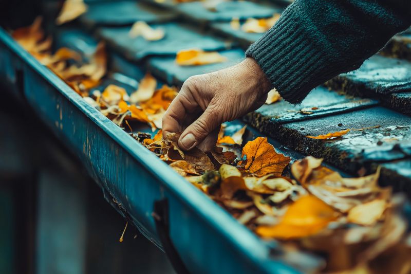Winter Gutter Preparation