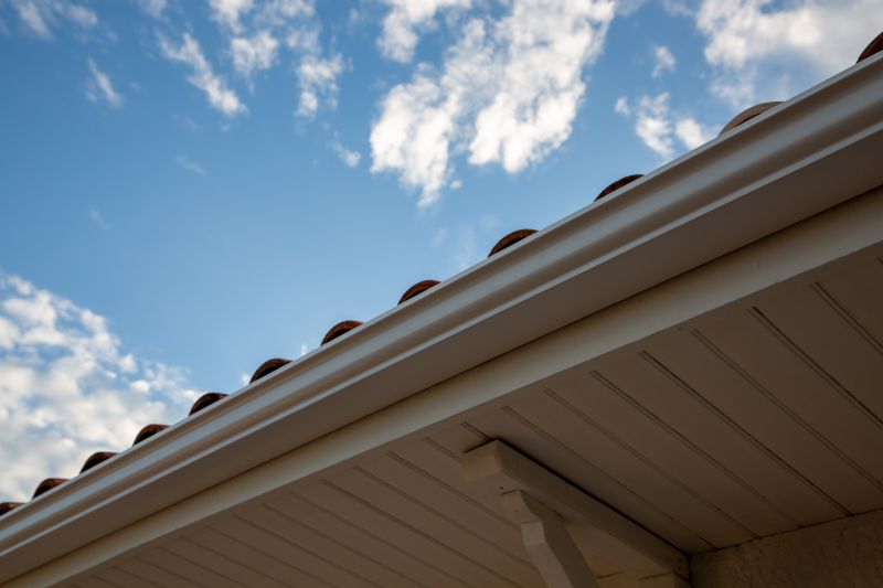 Half Round Gutter Repair