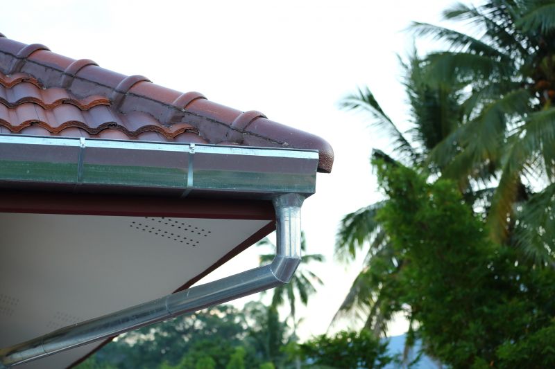Stainless Gutters Installation